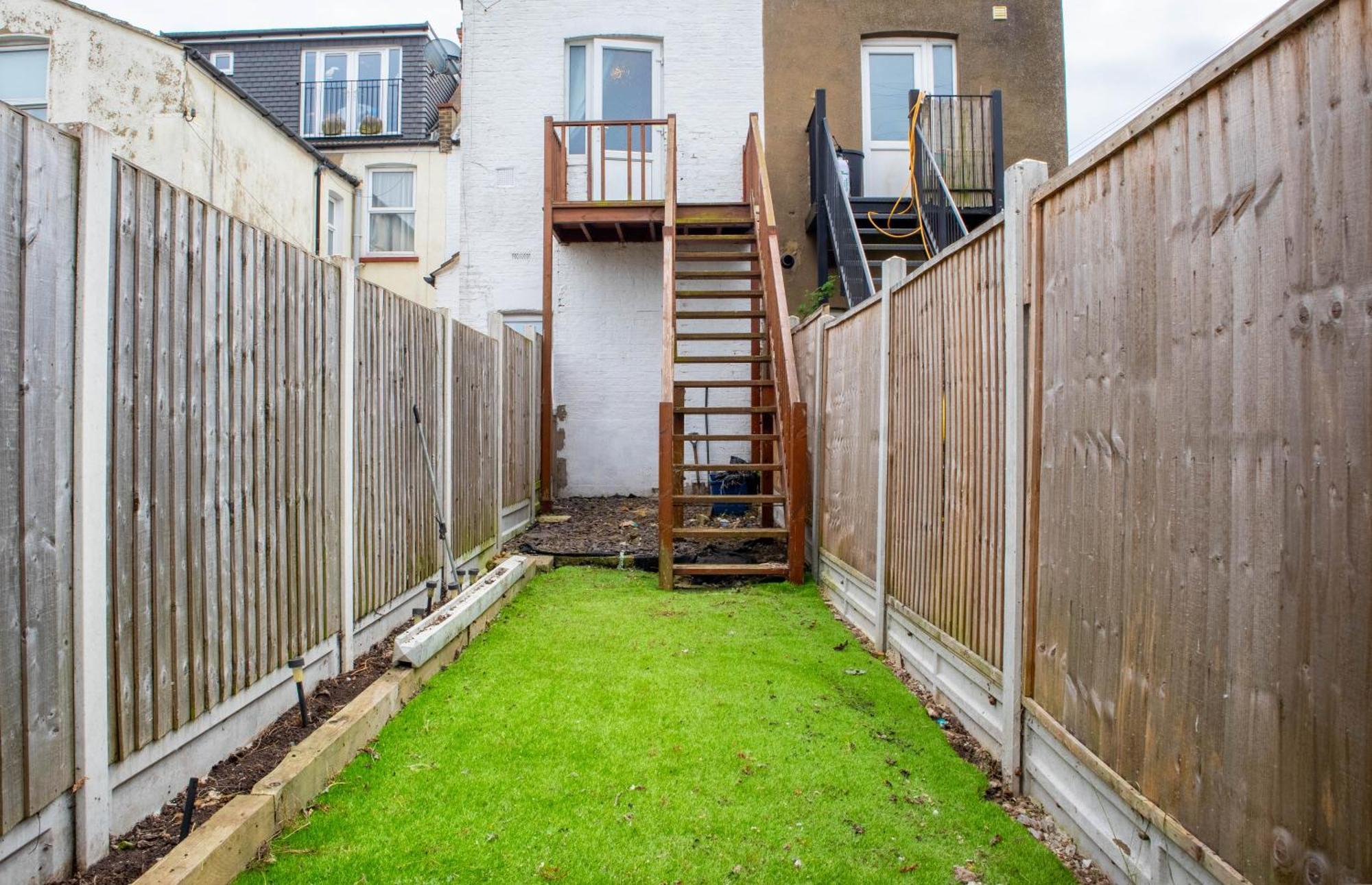 2 Bedroom Apartment サウスエンド・オン・シー エクステリア 写真